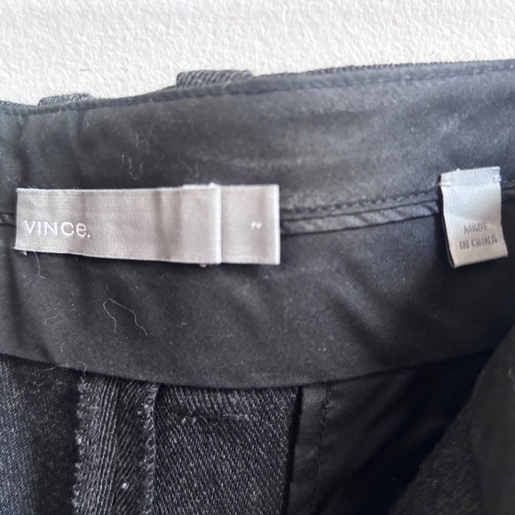 Vince Wool Blend Slacks - Excellent condition - Picture 3 of 4